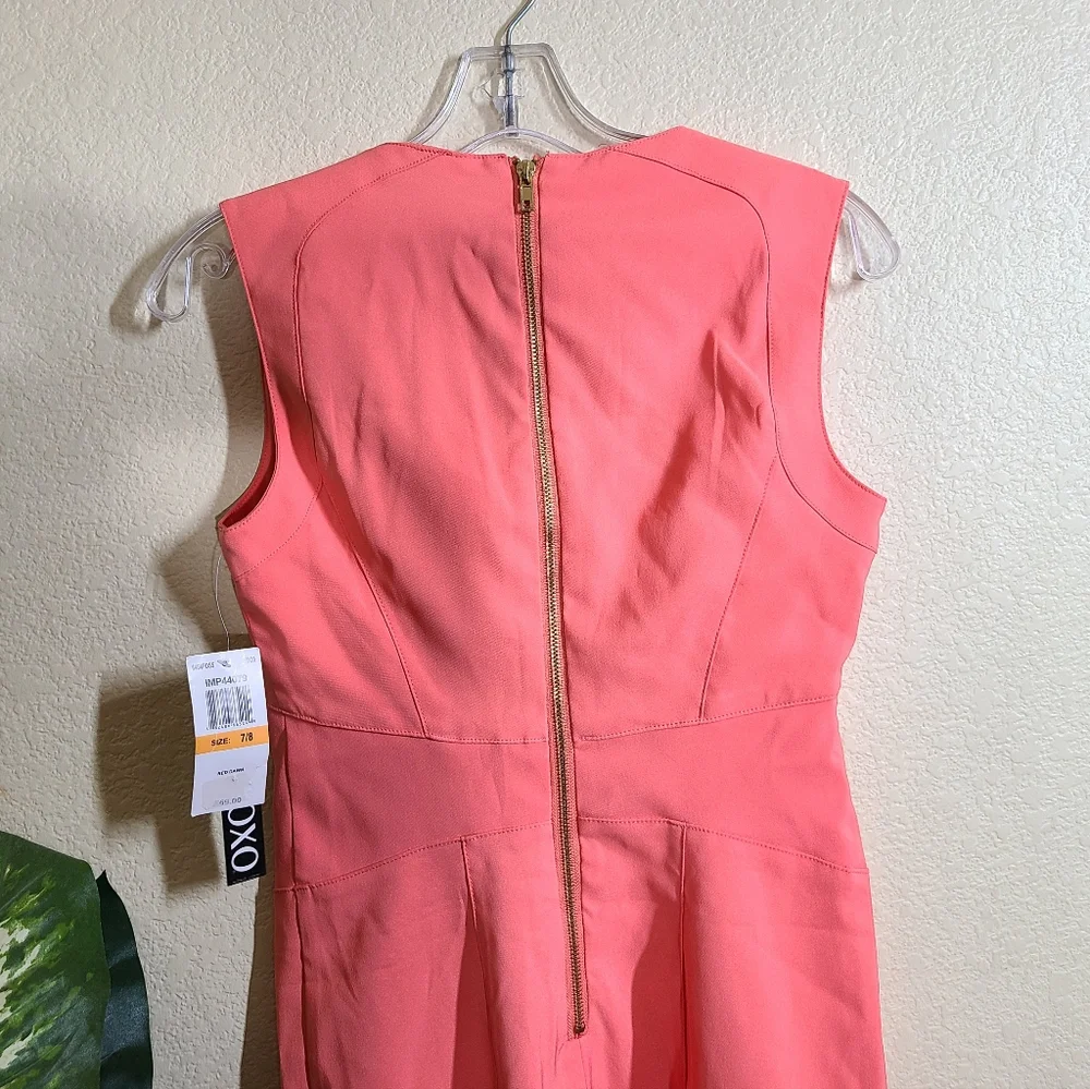 * NWT XOXO dress size 7/8 - Picture 8 of 12